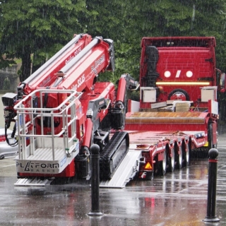 A Step-By-Step Guide To Transporting Your Aerial Lift Aerial Lift Transportation Steps