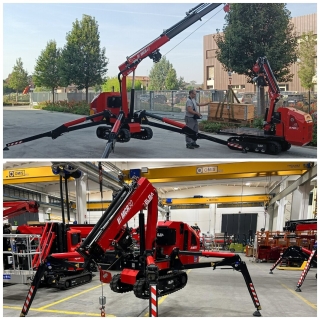 How Mini Cranes Overcome Urban Infrastructure Challenges Mini Cranes For Urban Infrastructure