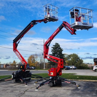 Prevent Common Aerial Lift Accidents Before They Happen Prevent Aerial Lift Accidents