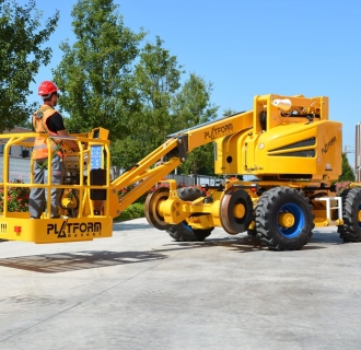 Rail Boom Lifts: Applications You Didn’t Know About