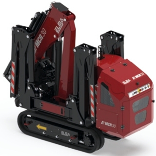 Top 5 Benefits of Mini Cranes for Tight Workspaces Platform Basket Canada’s Compact & Capable Mini Crane
